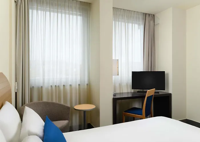 Novotel Danube Hotel