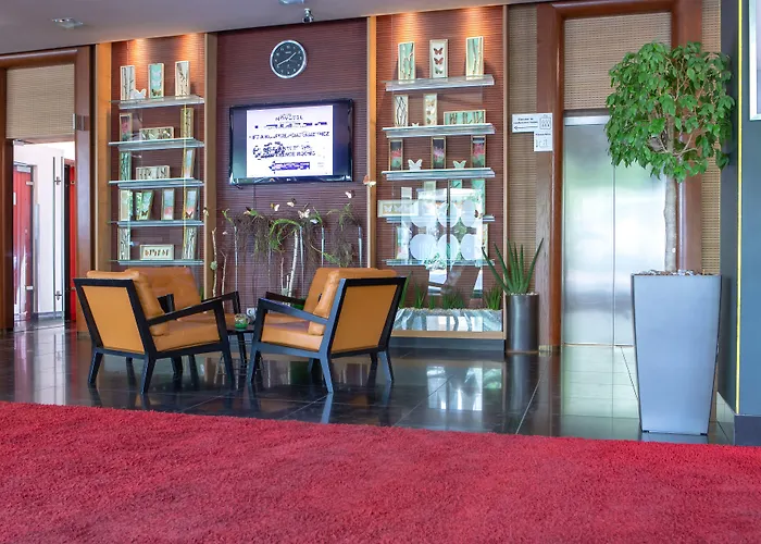 Novotel Danube Hotel