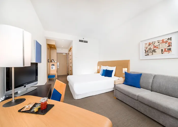 Hotel Novotel Danube Budapeste