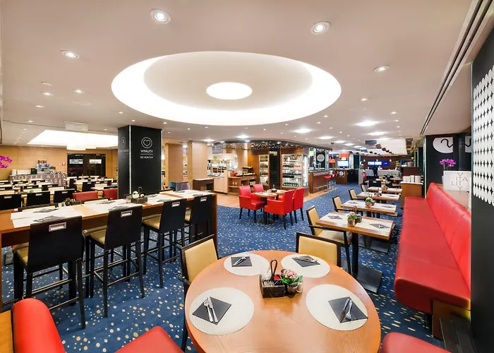 Novotel Danube Hotel