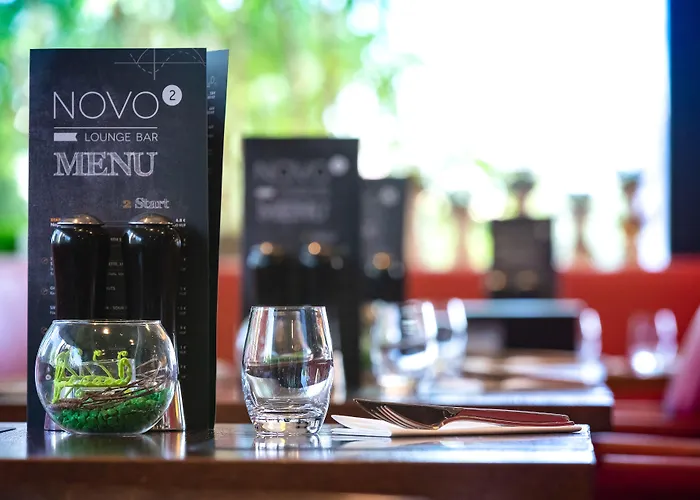 Novotel Danube Hotel