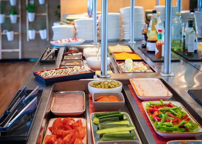 Novotel Danube Hotel