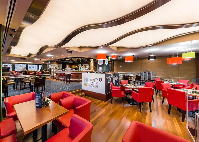 Novotel Danube Hotel 4*