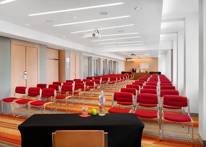 Hotel Novotel Danube