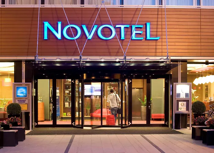 Novotel Danube Hotel