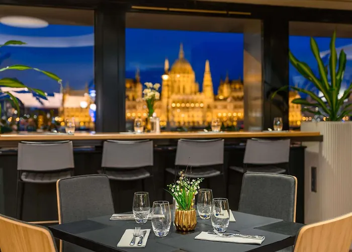 Novotel Danube Hotel Budapeste