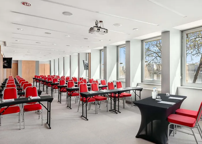 Novotel Danube מלון בודפשט