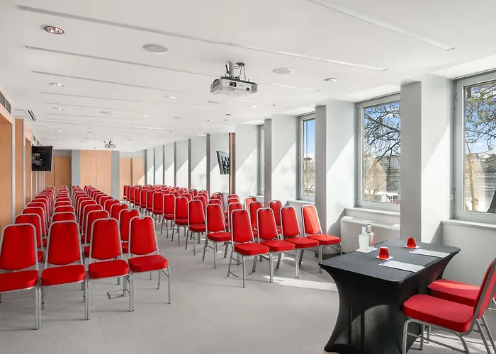 Novotel Danube Hotel Budapeste