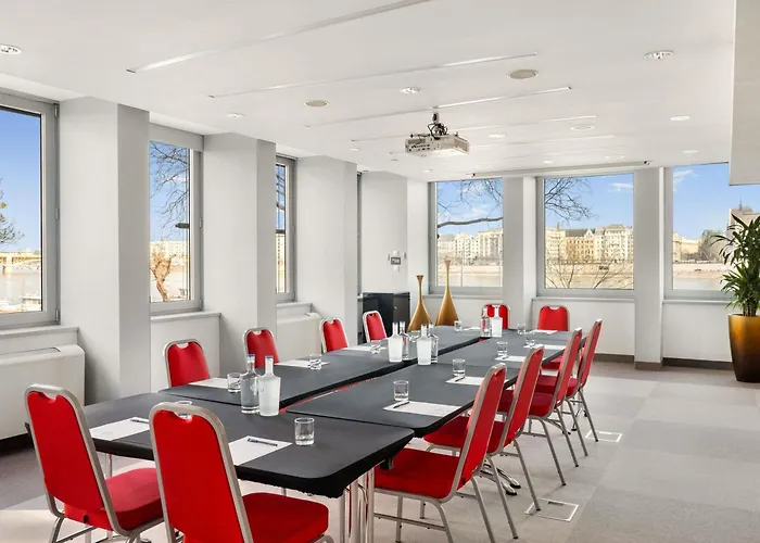 Novotel Danube Hotel Budapest