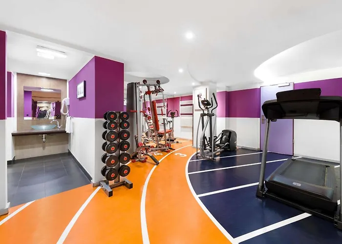 Hotel Novotel Danube 4*