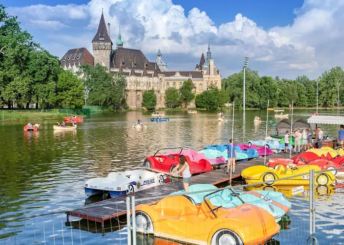 Novotel Danube Hotel 4*