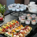 布达佩斯诺富特多瑙河酒店 酒店 布达佩斯