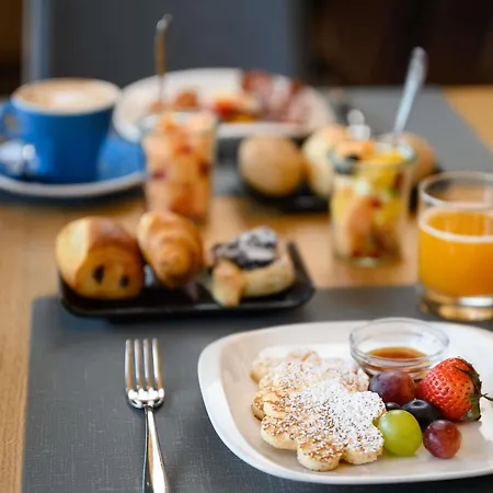 Szálloda Novotel Danube 4*