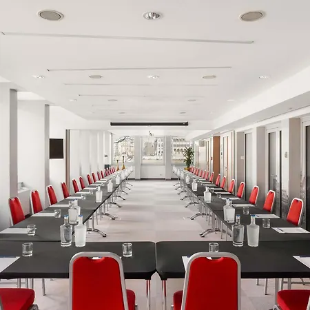 Szálloda Novotel Danube