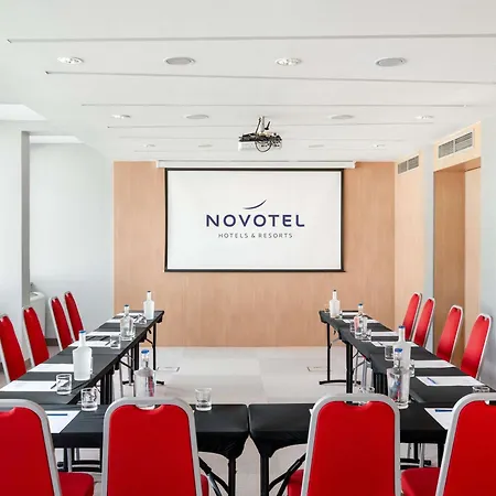 Novotel Danube Szálloda Budapest