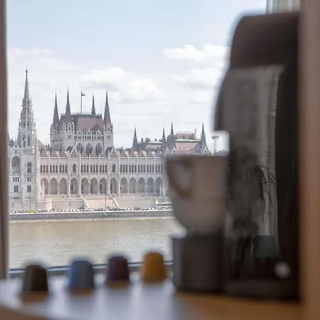 Novotel Danube Szálloda Budapest