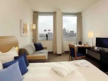 Szálloda Novotel Danube