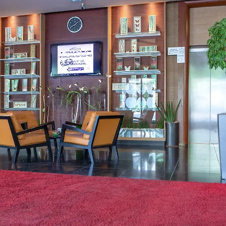Novotel Danube Hotel