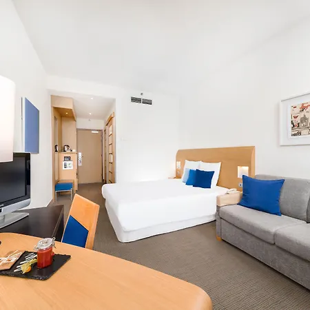 Hotel Novotel Danube Budapešť