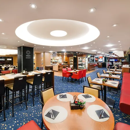 Novotel Danube Hotel