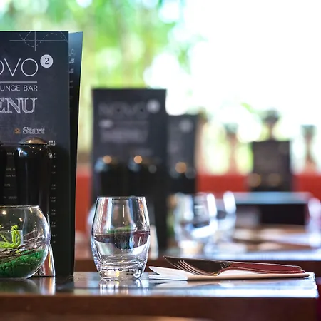 Novotel Danube Szálloda