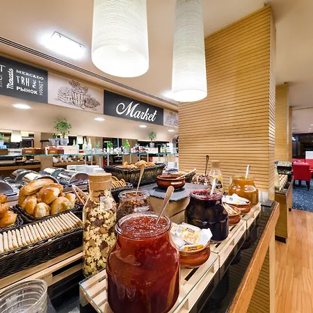 Novotel Danube Szálloda Budapest