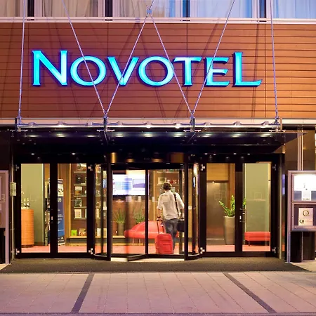 Novotel Danube Hotel