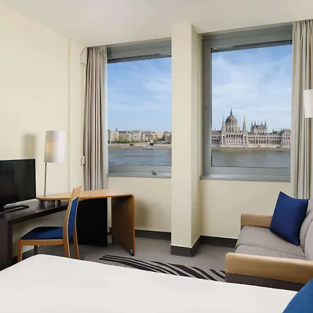 Ξενοδοχείο Novotel Danube