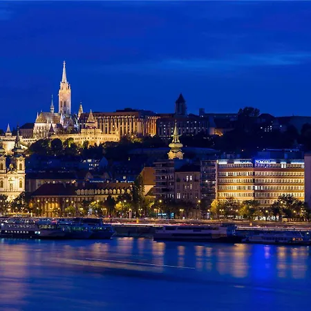 Novotel Danube 4* Budapeszt