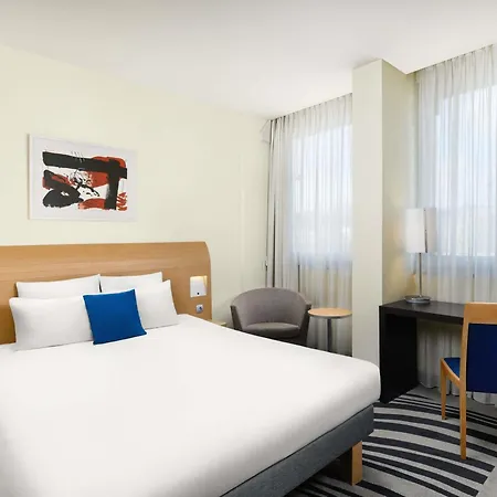 Novotel Danube Hotel Budapešť