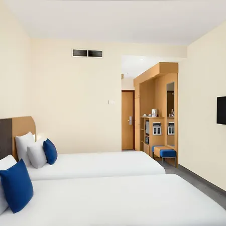 Novotel Danube Hotel Budapešť