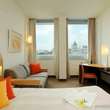 Novotel Danube 4* Budapesta