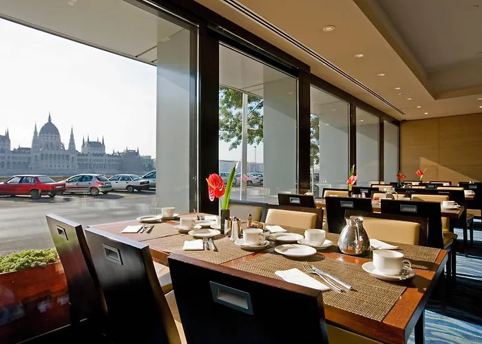 Szálloda Novotel Danube