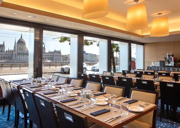 Novotel Danube Szálloda