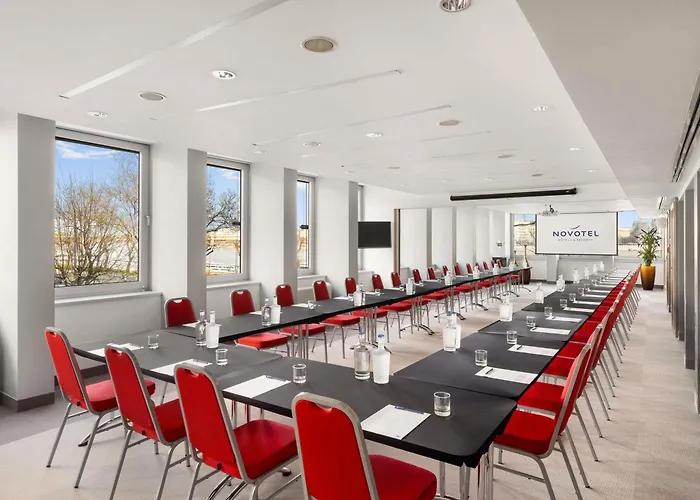 Novotel Danube Szálloda 4*