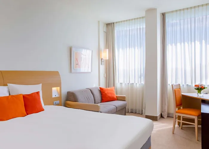 Novotel Danube Ξενοδοχείο Βουδαπέστη
