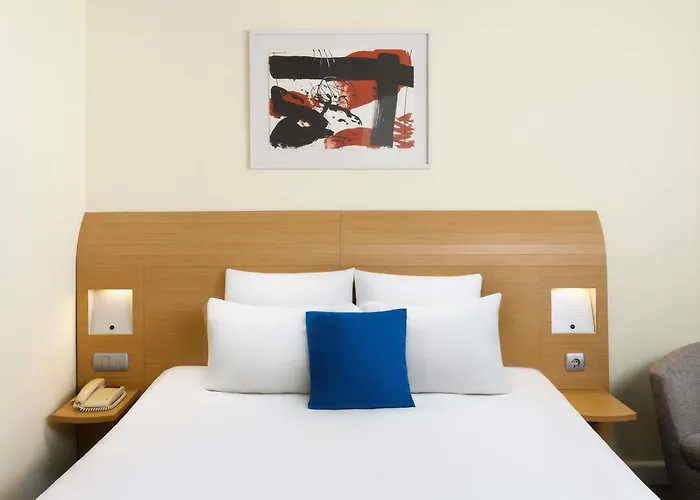 Novotel Danube Ξενοδοχείο