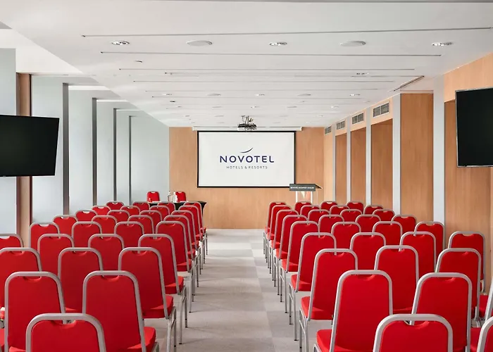 Novotel Danube Szálloda 4*