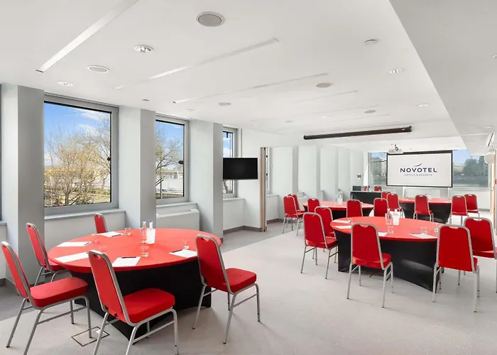 Novotel Danube Hotel