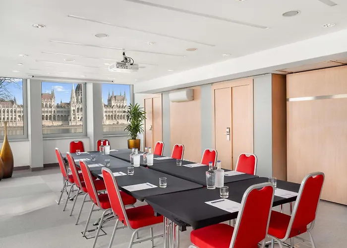 Novotel Danube Budapest