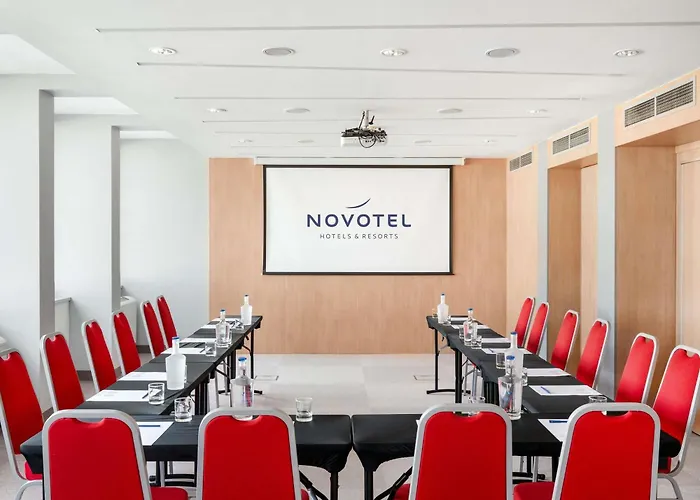 Novotel Danube Ξενοδοχείο Βουδαπέστη