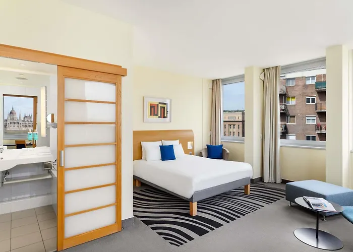 Novotel Danube Hotel