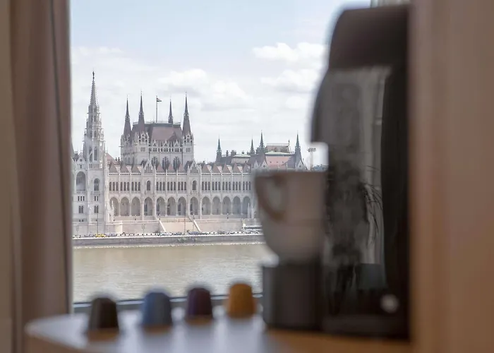 Novotel Danube Hotel Budapest