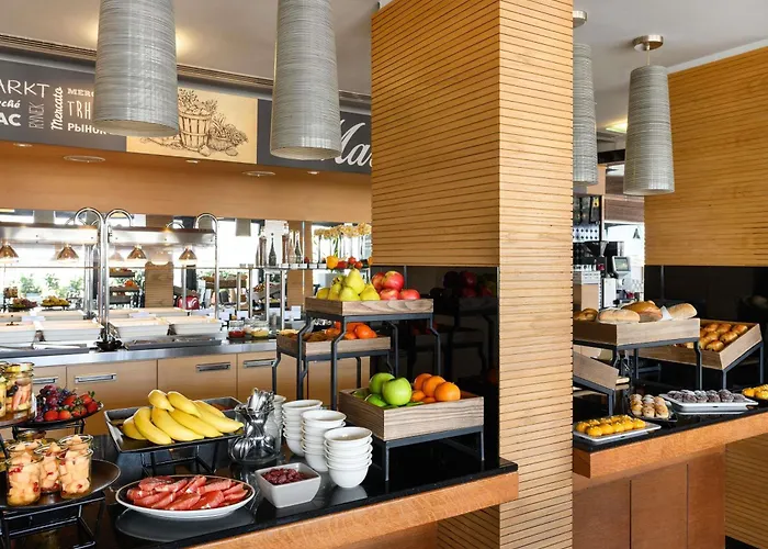 Novotel Danube Szálloda