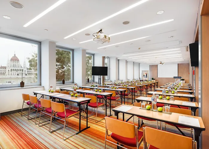 Novotel Danube Ξενοδοχείο