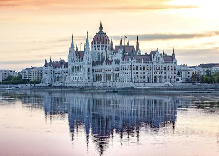 Hotel Novotel Danube 4*