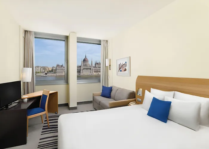 Szálloda Novotel Danube Budapest