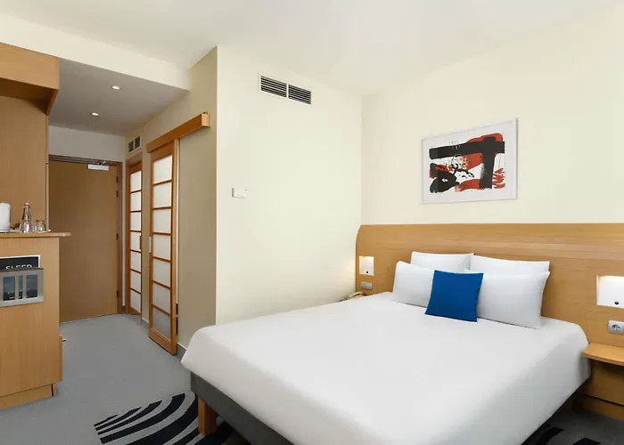 Novotel Danube Ξενοδοχείο