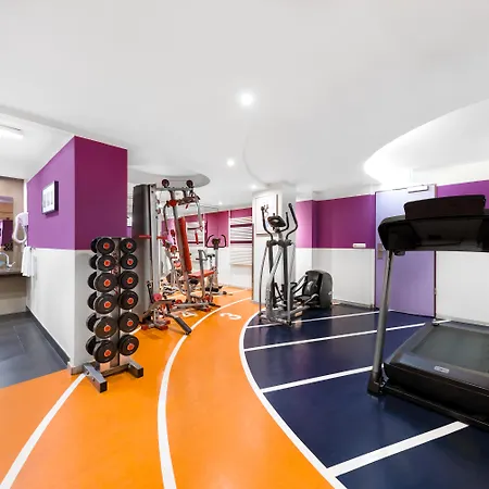 호텔 노보텔 다뉴브 부다페스트