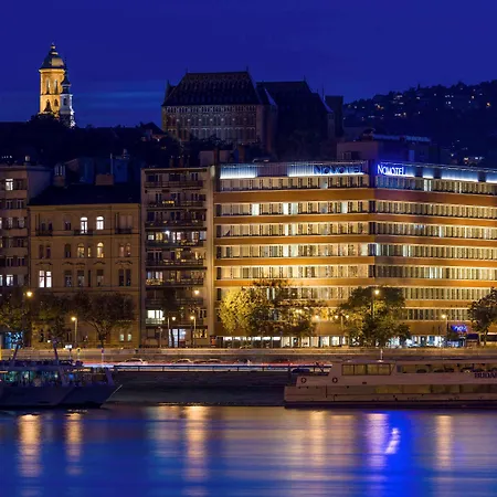 מלון Novotel Danube בודפשט